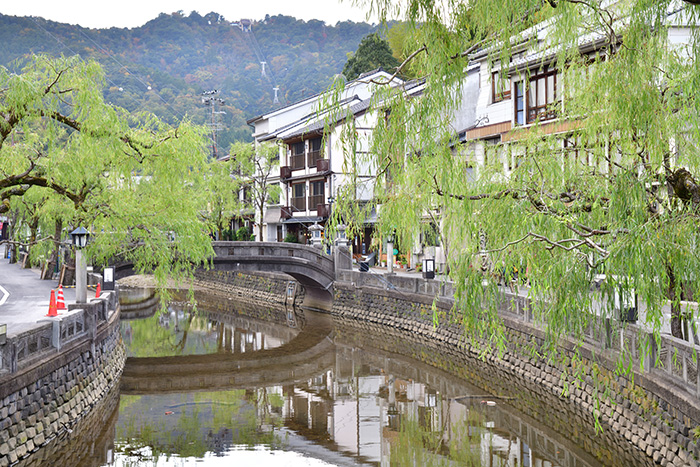 城崎温泉