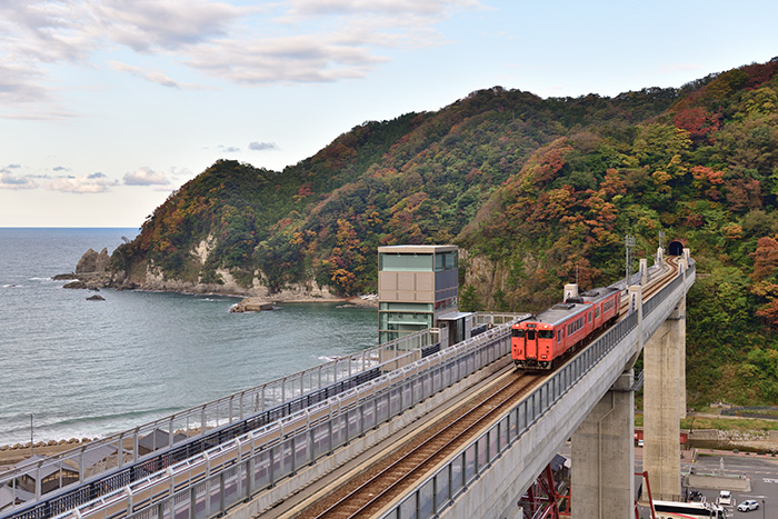 餘部鉄橋