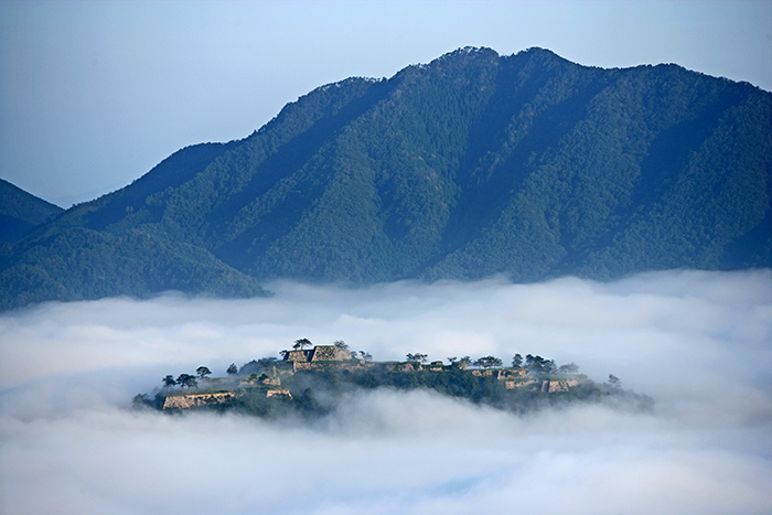 竹田城跡