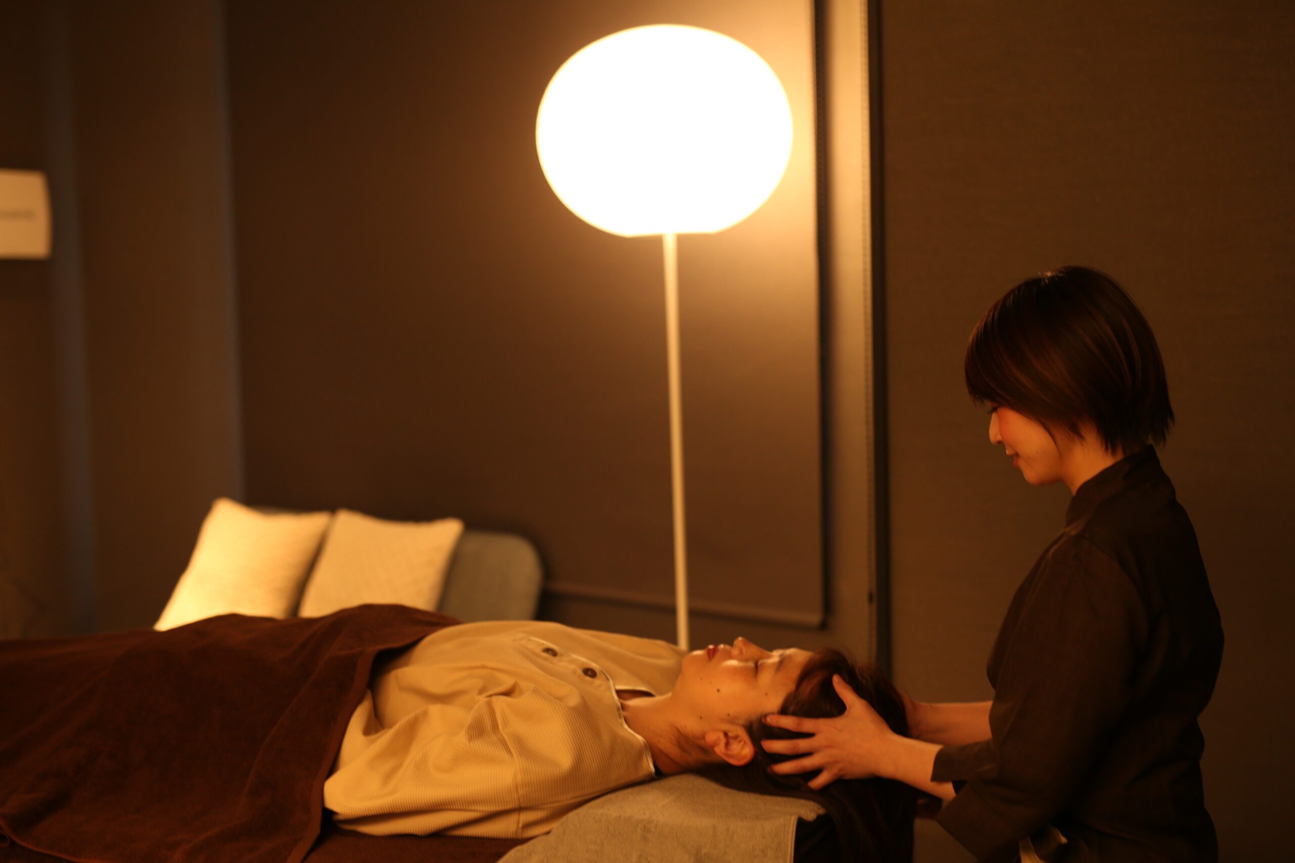 快眠セラピーイメージ