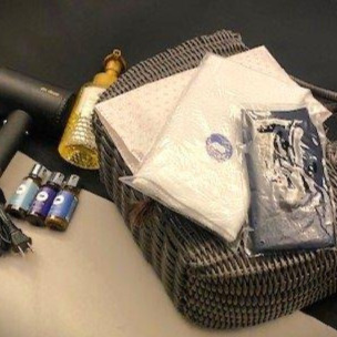 ツイン アメニティの写真
